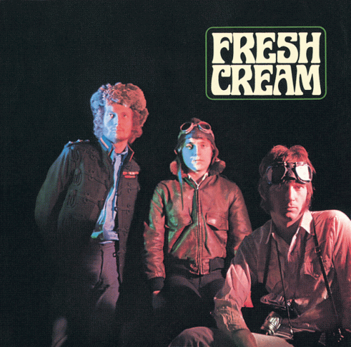 Cream : Fresh Cream